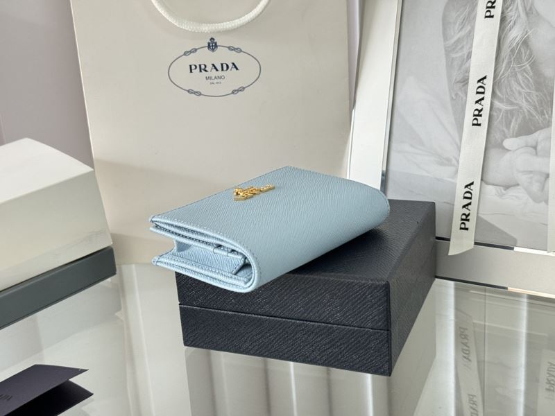 Prada Wallets